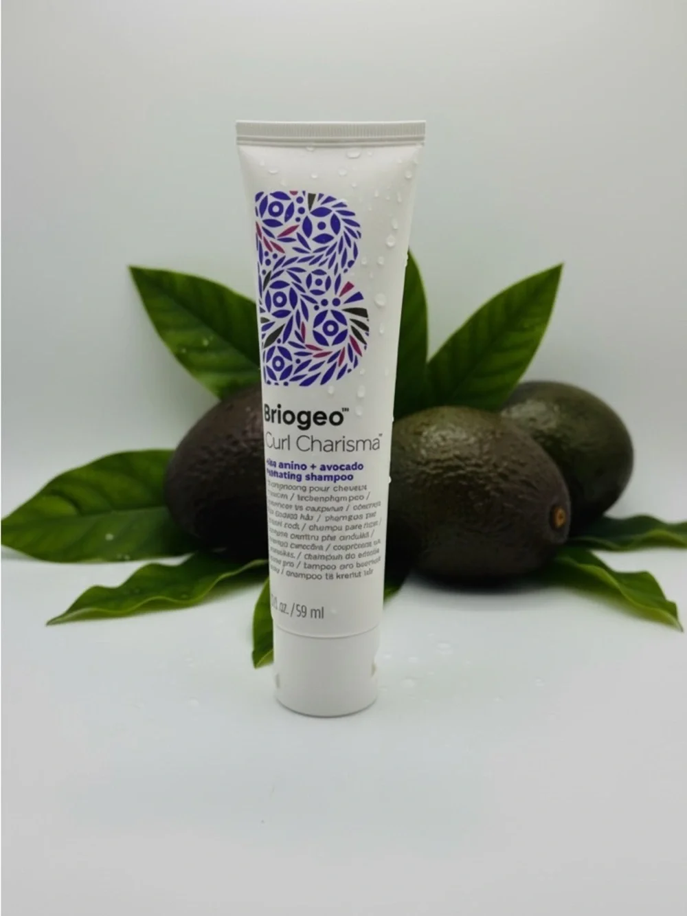 Briogeo Curl Charisma Hydrating Shampoo 2 Oz